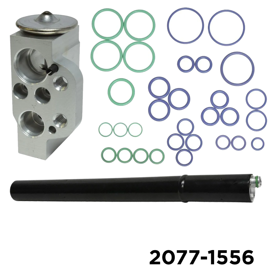 A/C System Repair Kit -- Ancillary Kit