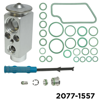 A/C System Repair Kit -- Ancillary Kit