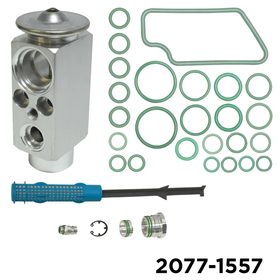 A/C System Repair Kit -- Ancillary Kit