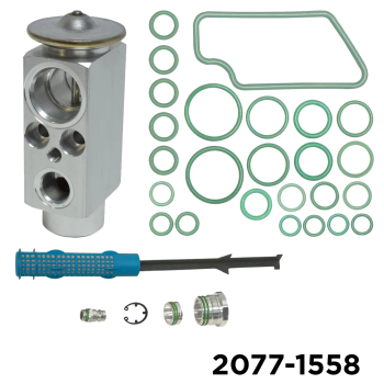 A/C System Repair Kit -- Ancillary Kit