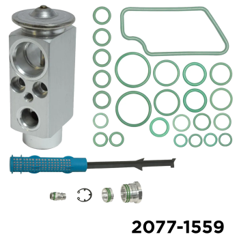 A/C System Repair Kit -- Ancillary Kit