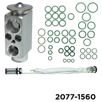 A/C System Repair Kit -- Ancillary Kit