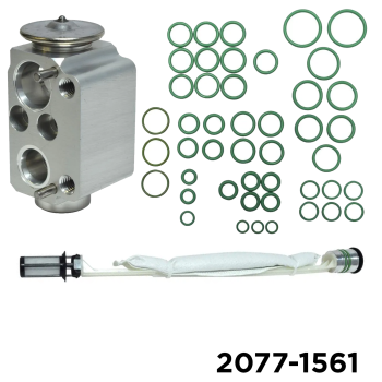 A/C System Repair Kit -- Ancillary Kit