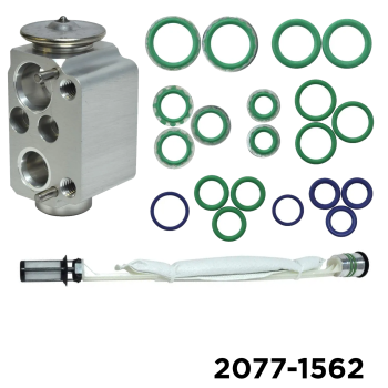 A/C System Repair Kit -- Ancillary Kit