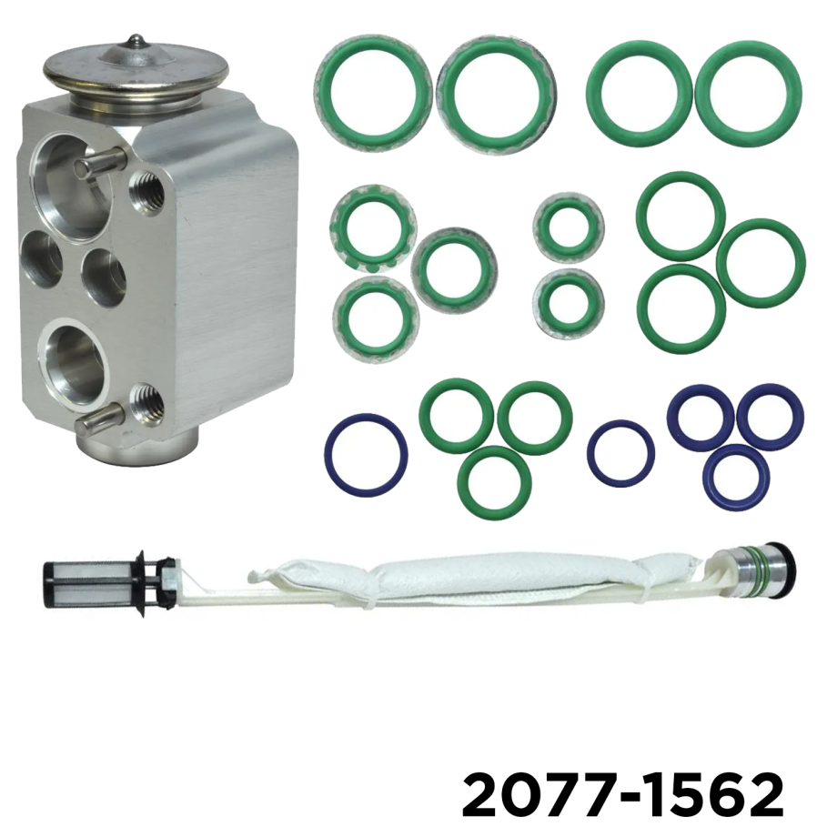 A/C System Repair Kit -- Ancillary Kit