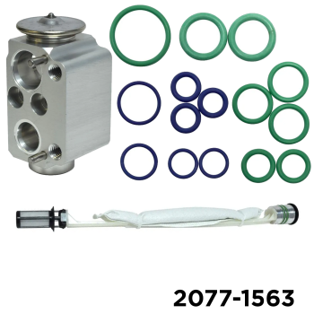 A/C System Repair Kit -- Ancillary Kit