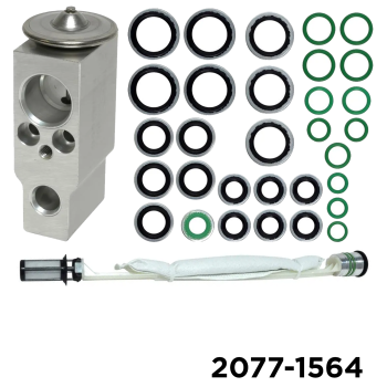 A/C System Repair Kit -- Ancillary Kit