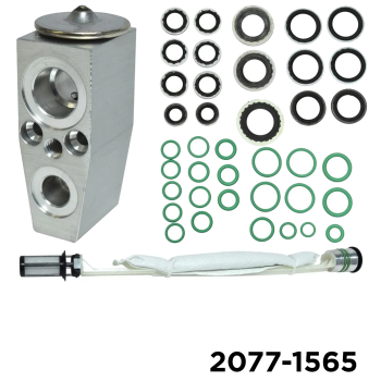 A/C System Repair Kit -- Ancillary Kit