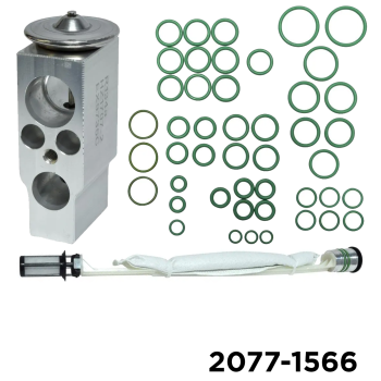 A/C System Repair Kit -- Ancillary Kit