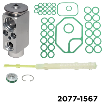A/C System Repair Kit -- Ancillary Kit