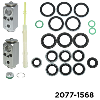 A/C System Repair Kit -- Ancillary Kit