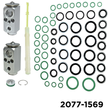 A/C System Repair Kit -- Ancillary Kit