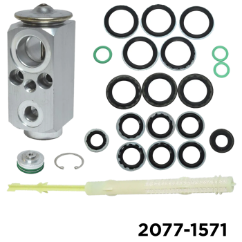 A/C System Repair Kit -- Ancillary Kit