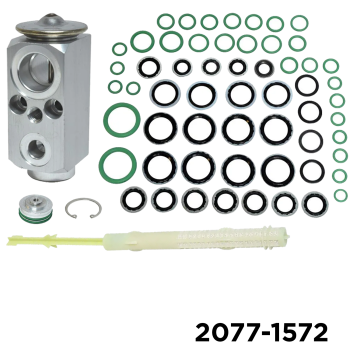 A/C System Repair Kit -- Ancillary Kit