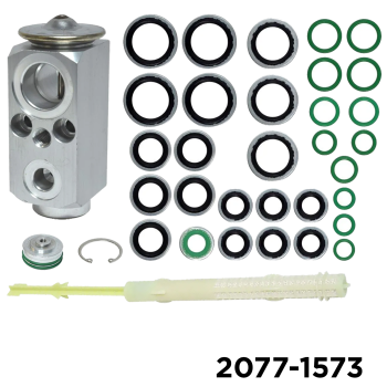 A/C System Repair Kit -- Ancillary Kit