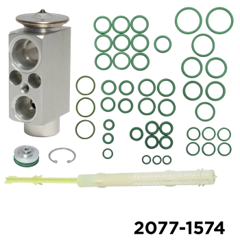 A/C System Repair Kit -- Ancillary Kit