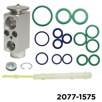 A/C System Repair Kit -- Ancillary Kit