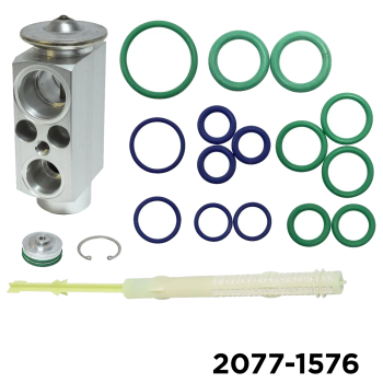 A/C System Repair Kit -- Ancillary Kit