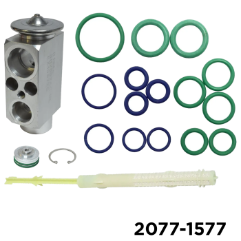 A/C System Repair Kit -- Ancillary Kit