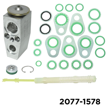 A/C System Repair Kit -- Ancillary Kit