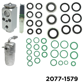 A/C System Repair Kit -- Ancillary Kit