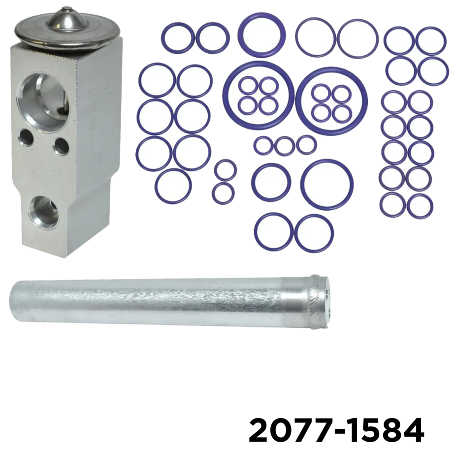 A/C System Repair Kit -- Ancillary Kit