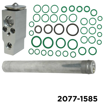 A/C System Repair Kit -- Ancillary Kit