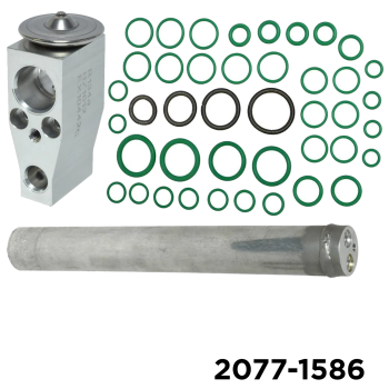 A/C System Repair Kit -- Ancillary Kit