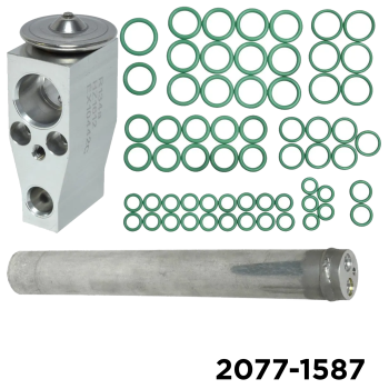 A/C System Repair Kit -- Ancillary Kit