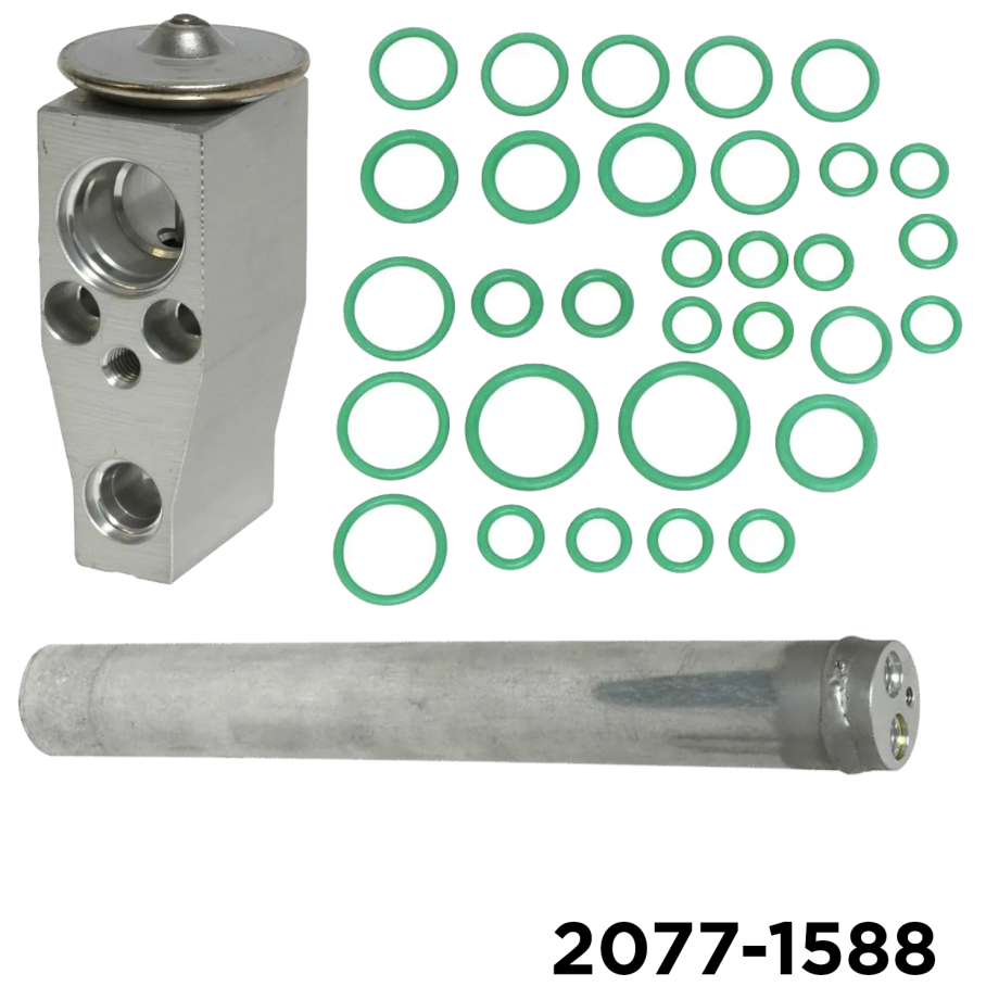 A/C System Repair Kit -- Ancillary Kit