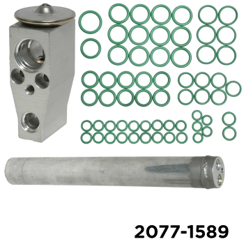 A/C System Repair Kit -- Ancillary Kit