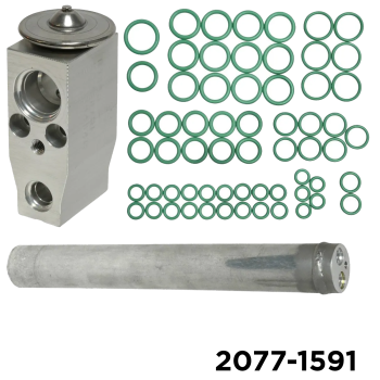 A/C System Repair Kit -- Ancillary Kit