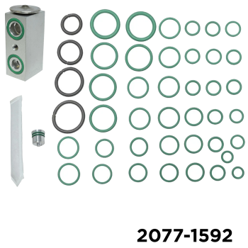 A/C System Repair Kit -- Ancillary Kit