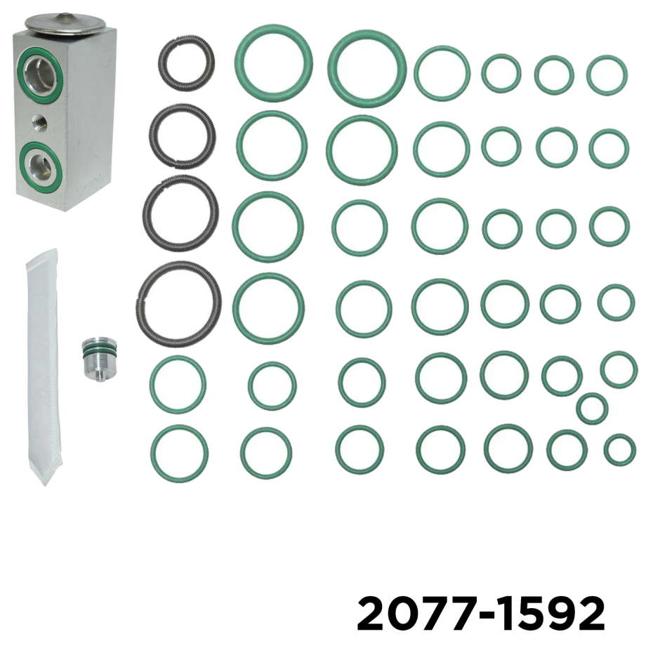 A/C System Repair Kit -- Ancillary Kit