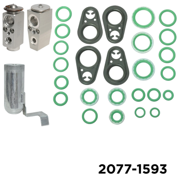 A/C System Repair Kit -- Ancillary Kit