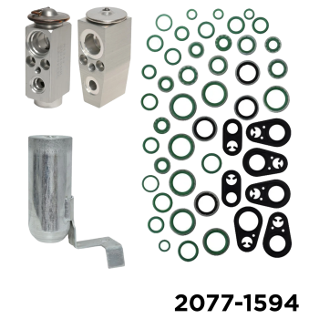 A/C System Repair Kit -- Ancillary Kit
