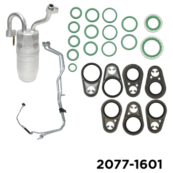 A/C System Repair Kit -- Ancillary Kit