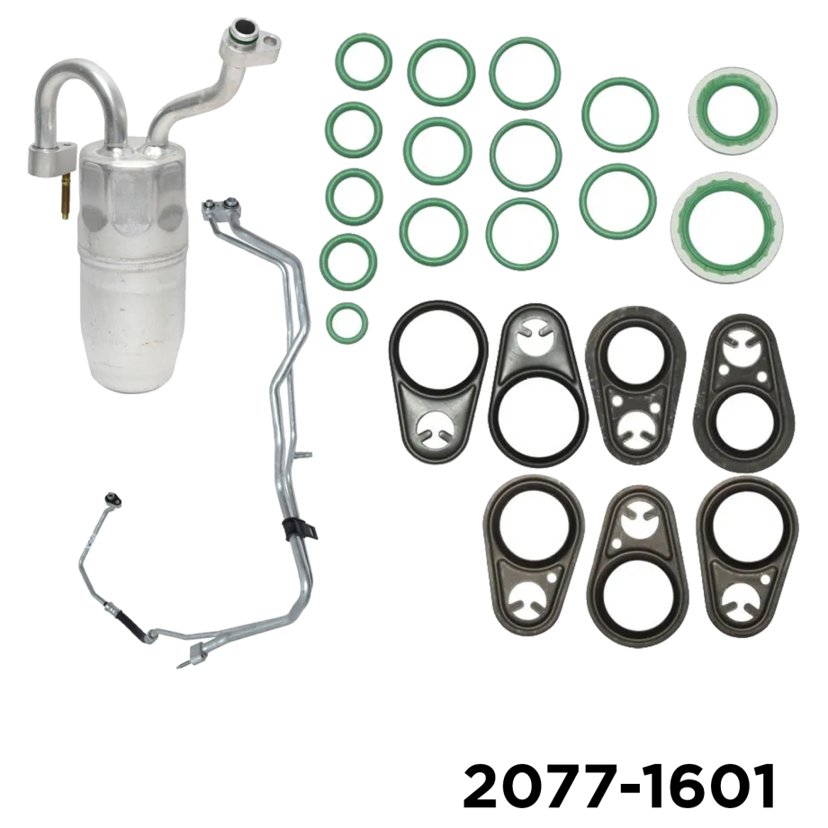A/C System Repair Kit -- Ancillary Kit