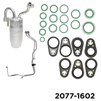 A/C System Repair Kit -- Ancillary Kit