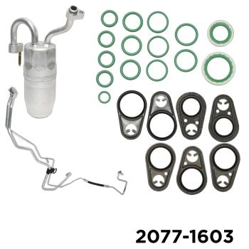 A/C System Repair Kit -- Ancillary Kit