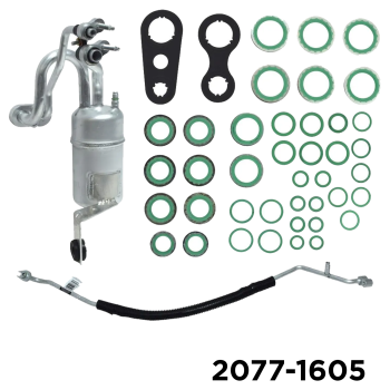 A/C System Repair Kit -- Ancillary Kit