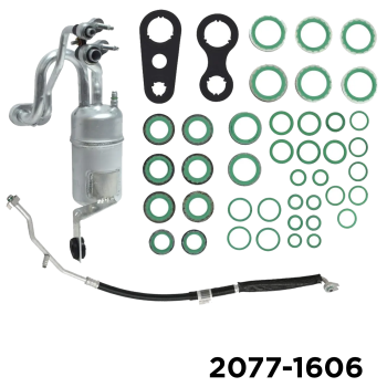 A/C System Repair Kit -- Ancillary Kit