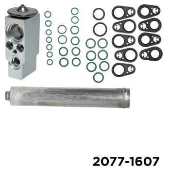 A/C System Repair Kit -- Ancillary Kit