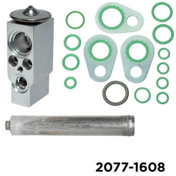 A/C System Repair Kit -- Ancillary Kit