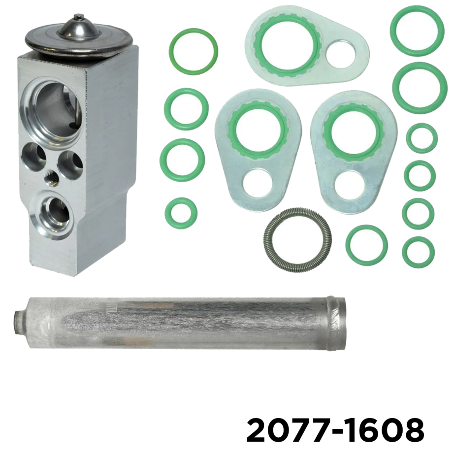 A/C System Repair Kit -- Ancillary Kit