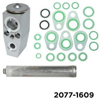 A/C System Repair Kit -- Ancillary Kit