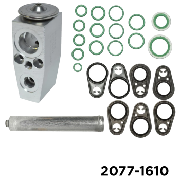 A/C System Repair Kit -- Ancillary Kit