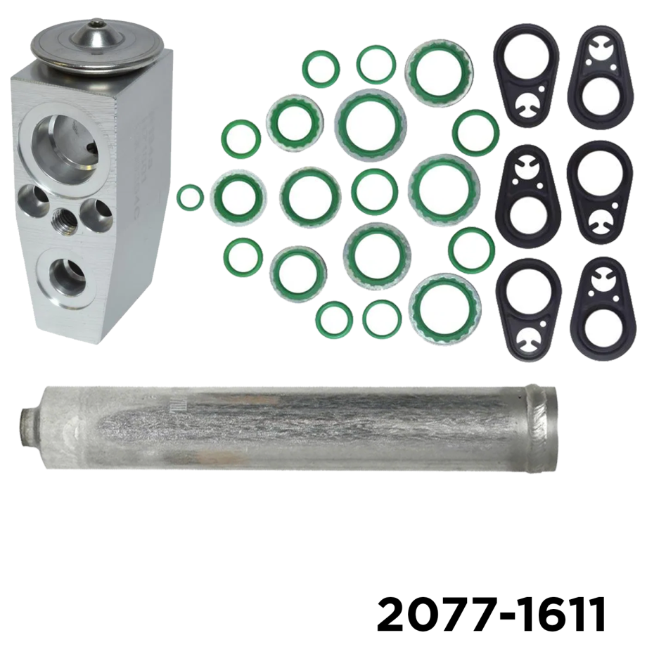 A/C System Repair Kit -- Ancillary Kit