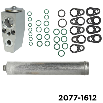 A/C System Repair Kit -- Ancillary Kit