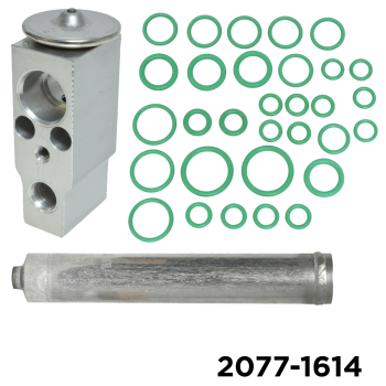 A/C System Repair Kit -- Ancillary Kit